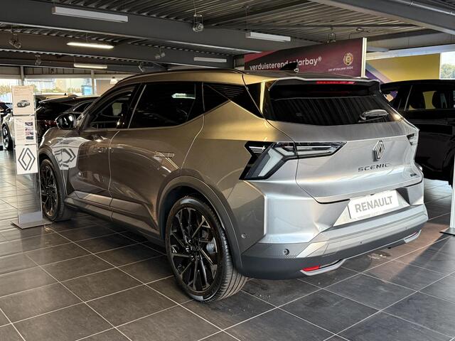 Renault SCENIC E-Tech EV87 long range esprit Alpine | DIRECT LEVERBAAR | Pack Advanced Drive Assist | Stoel & stuur verwarming | Elektrische voorstoelen |