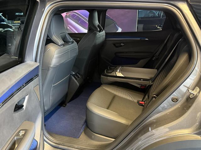 Renault SCENIC E-Tech EV87 long range esprit Alpine | DIRECT LEVERBAAR | Pack Advanced Drive Assist | Stoel & stuur verwarming | Elektrische voorstoelen |