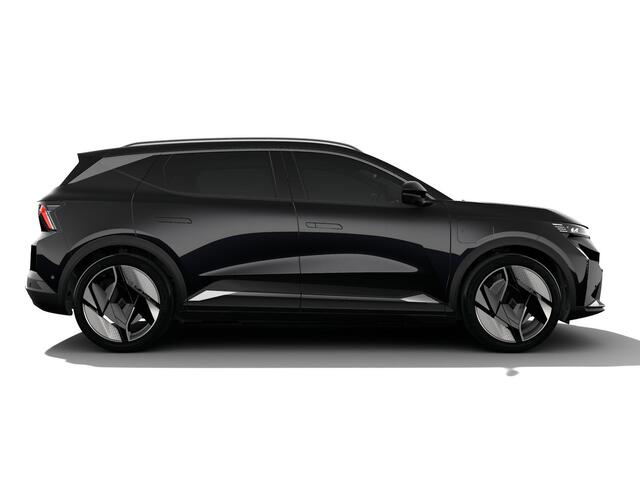 Renault SCENIC E-Tech Iconic EV87 Long Range | Achteruitrijcamera | Adaptive Vision LED koplampen met geïntegreerde mistlampfunctie | Blind spot warning met lane departure prevention