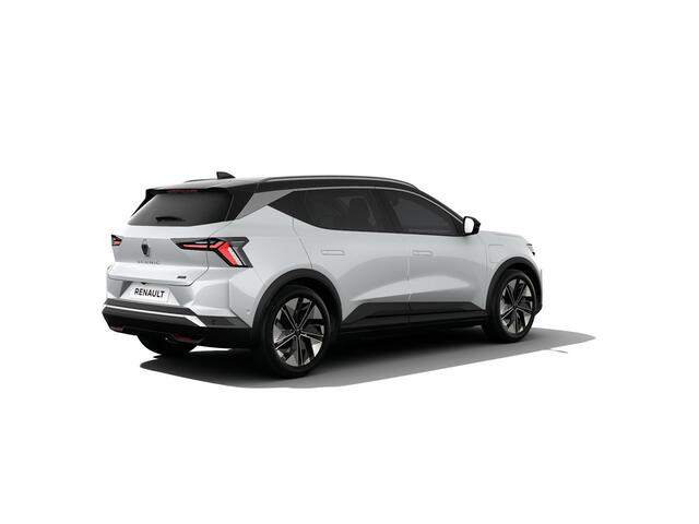 Renault SCENIC E-Tech Techno EV87 Long Range | Achteruitrijcamera | Adaptive Cruise Control | Adaptive Vision LED koplampen met geïntegreerde mistlampfunctie