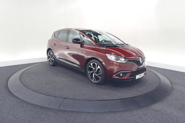 Renault SCENIC TCe 140 EDC Limited | Camera | Stoelverwarming | Navigatie | Apple Carplay