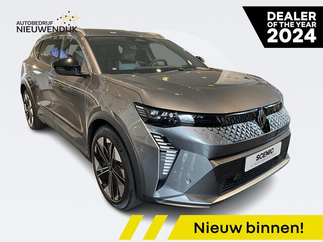 Renault SCENIC E-Tech EV60 comfort range techno / VOORRAAD ACTIE NIEUW! / OP=OP /