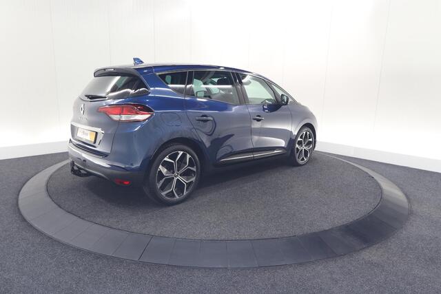 Renault SCENIC TCe 140 EDC Bose | Trekhaak | Camera | Stoelverwarming | Adaptieve Cruise Control | Dodehoekdetectie