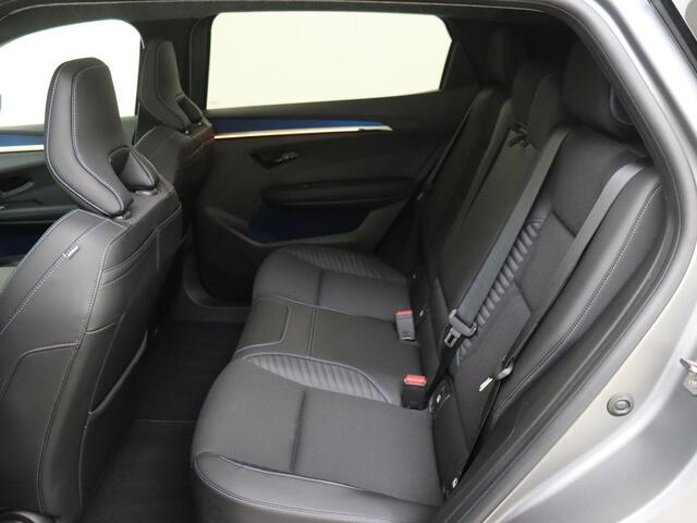 Renault SCENIC E-Tech EV87 long range esprit Alpine WLTP 625 km | 20 inch lm velggen | Google Maps | SOLARBAY glazen dak