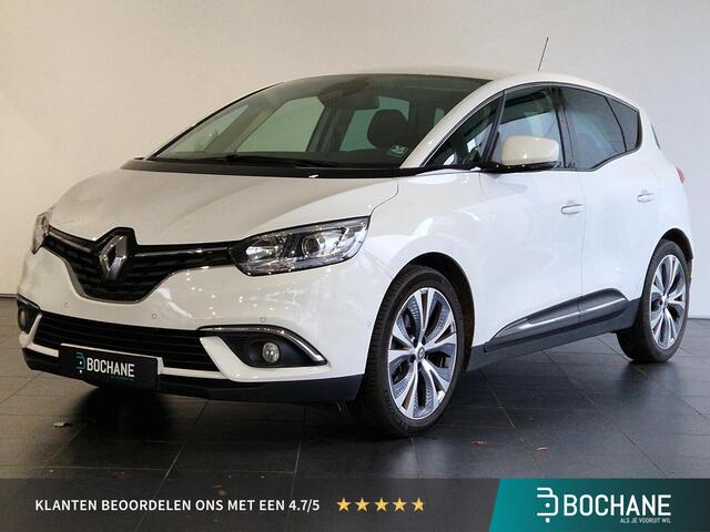Renault SCENIC 1.3 TCe Intens 1E EIGENAAR | DEALER ONDERHOUDEN | NAVIGATIE | ACHTERUITRIJCAMERA | PARKEERSENSOREN VOOR & ACHTER |