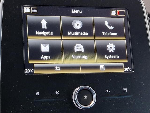 Renault SCENIC 1.3 TCe Intens 1E EIGENAAR | DEALER ONDERHOUDEN | NAVIGATIE | ACHTERUITRIJCAMERA | PARKEERSENSOREN VOOR & ACHTER |