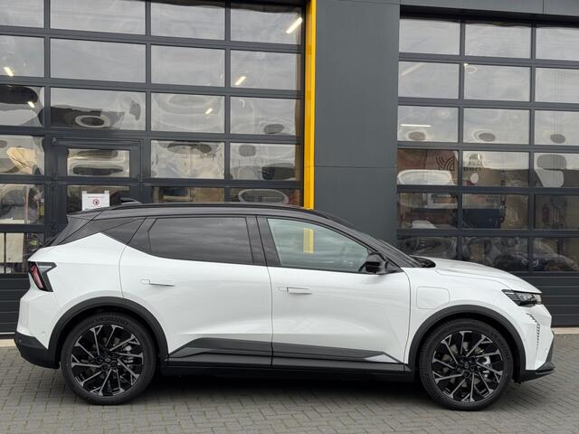 Renault SCENIC Esprit Alpine 220 pk long range Pack light en sound Pack advanced driving assist en augmented vision