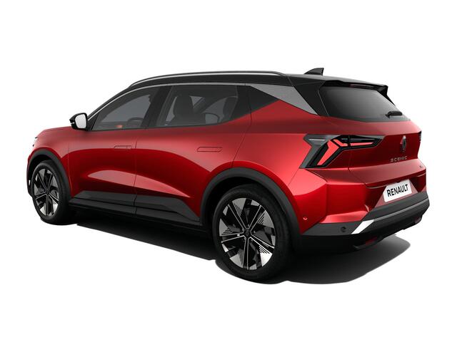 Renault SCENIC E-Tech Techno | Achteruitrijcamera | Adaptive Cruise Control | Adaptive Vision LED koplampen met geïntegreerde mistlampfunctie