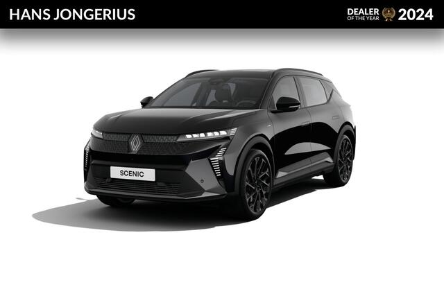 Renault SCENIC E-Tech esprit Alpine | 20" lichtmetalen wielen 'Speedway' | Achteruitrijcamera | Adaptive Cruise Control