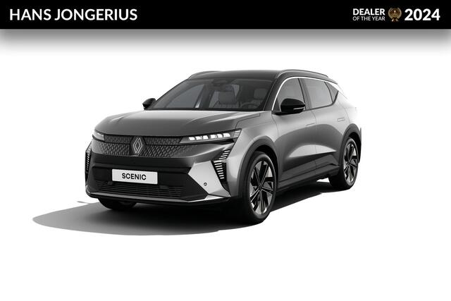 Renault SCENIC E-Tech Techno | Achteruitrijcamera | Adaptive Cruise Control | Adaptive Vision LED koplampen met geïntegreerde mistlampfunctie