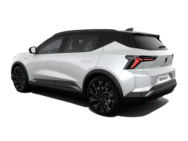 Renault SCENIC E-Tech esprit Alpine | 20" lichtmetalen wielen 'Speedway' | Achteruitrijcamera | Adaptive Cruise Control