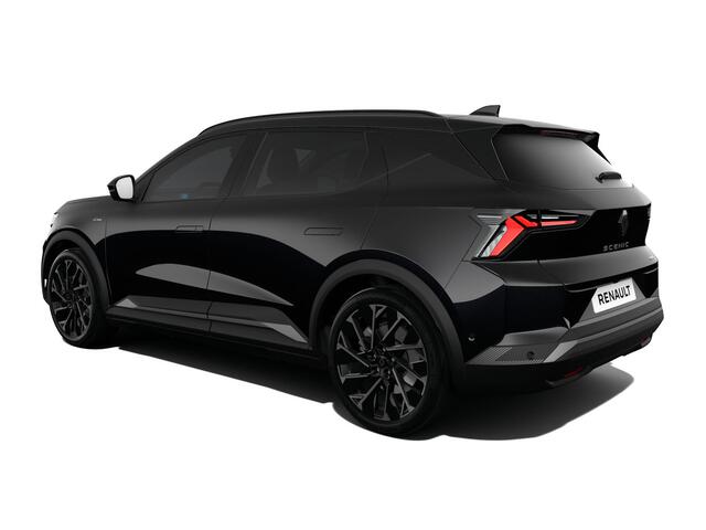 Renault SCENIC E-Tech esprit Alpine | 20" lichtmetalen wielen 'Speedway' | Achteruitrijcamera | Adaptive Cruise Control