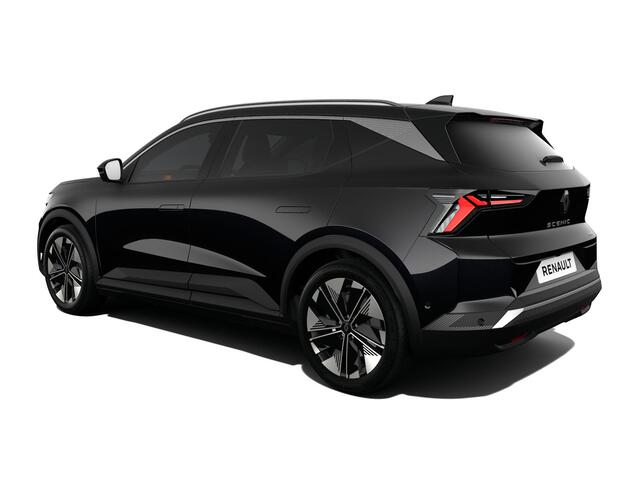 Renault SCENIC E-Tech Techno Comfort range | Achteruitrijcamera | Adaptive Cruise Control | Adaptive Vision LED koplampen met geïntegreerde mistlampfunctie