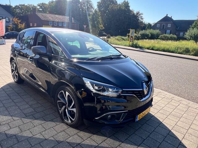 Renault SCENIC 1.3 TCe Intens Automaat Leder