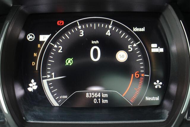 Renault SCENIC 1.3 TCe Black Edition | Camera | Head up display | BOSE | Panorama dak