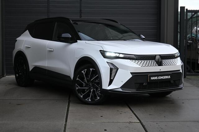 Renault SCENIC E-Tech EV87 long range esprit Alpine | 360 CAMERA | STUUR/STOELVERWARMING | HARMAN/KARDON | PANORAMADAK | ADAPT. CRUISE CONTROL | CLIMATE CONTROL | PDC | LMV