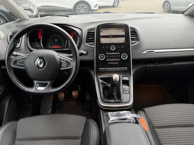 Renault SCENIC 1.2 TCe Bose (Hoge instap) Trekhaak | Camera | Navigatie | Dealer Onderhouden