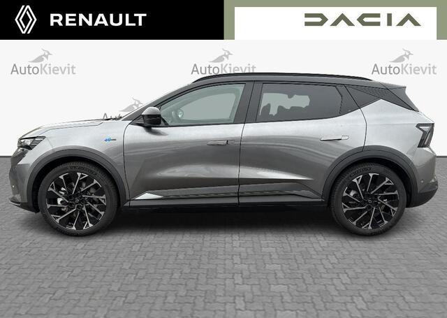 Renault SCENIC E-Tech EV87 long range esprit Alpine - pack light & sound / two-tone kleurstelling / Zwarte vloerbekleding esprit Alpine