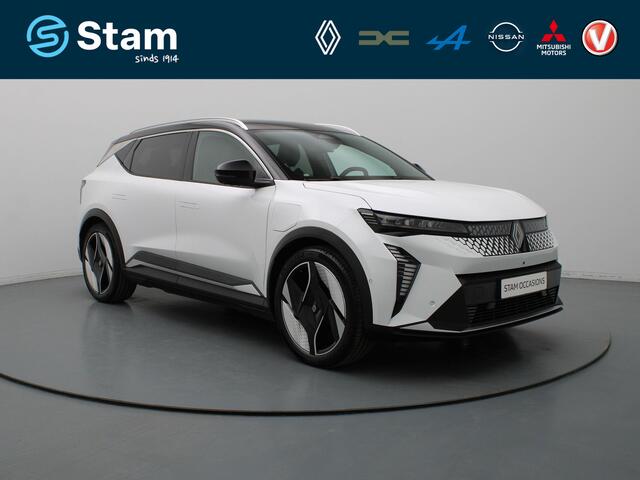 Renault SCENIC E-Tech EV87 220pk long range iconic Harman Kardon | 360° Camera | Adapt. cruise | Navi | Stoel-stuurverwarming