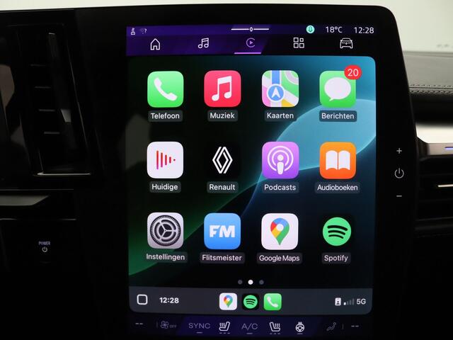 Renault SCENIC E-Tech EV87 220pk long range iconic Harman Kardon | 360° Camera | Adapt. cruise | Navi | Stoel-stuurverwarming