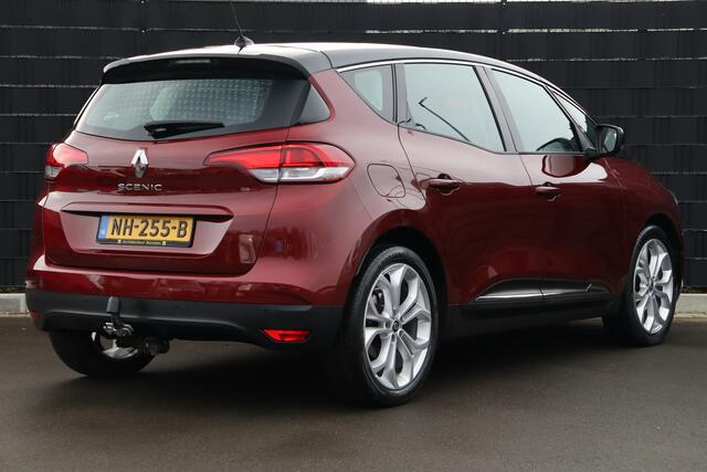 Renault SCENIC 1.2 TCe Zen | Cruise Control | Trekhaak | Climate Control | Keyless | 1850kg Trekgewicht