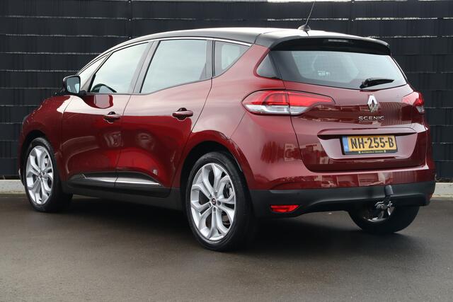 Renault SCENIC 1.2 TCe Zen | Cruise Control | Trekhaak | Climate Control | Keyless | 1850kg Trekgewicht
