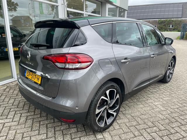 Renault SCENIC 1.3 TCe 140pk Bose, Nav, Carplay, Camera, Lm velg