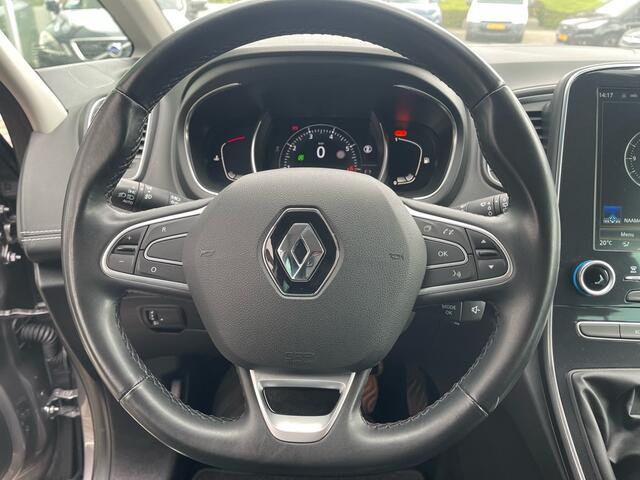 Renault SCENIC 1.3 TCe 140pk Bose, Nav, Carplay, Camera, Lm velg