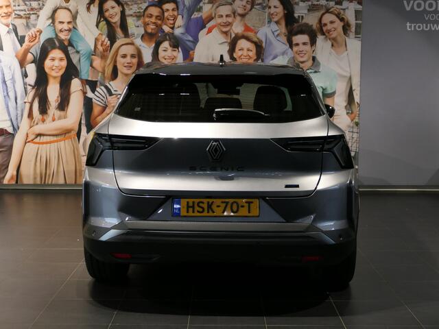 Renault SCENIC E-Tech EV87 long range esprit Alpine - Solarbay panoramadak! - Dode hoek - Parkeerassistent - 360 camera