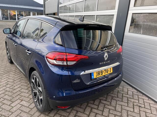 Renault SCENIC 1.3 TCe 140 EDC Intens AUTOMAAT