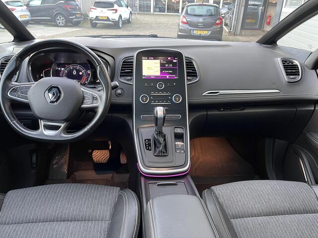 Renault SCENIC 1.3 TCe 140 EDC Intens AUTOMAAT