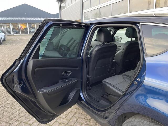 Renault SCENIC 1.3 TCe 140 EDC Intens AUTOMAAT