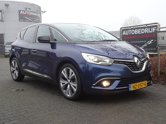 Renault SCENIC 1.2 TCe Intens