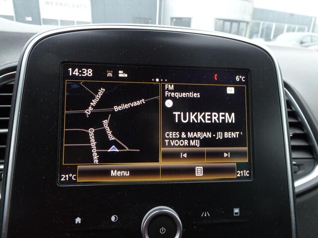 Renault SCENIC 1.2 TCe Intens