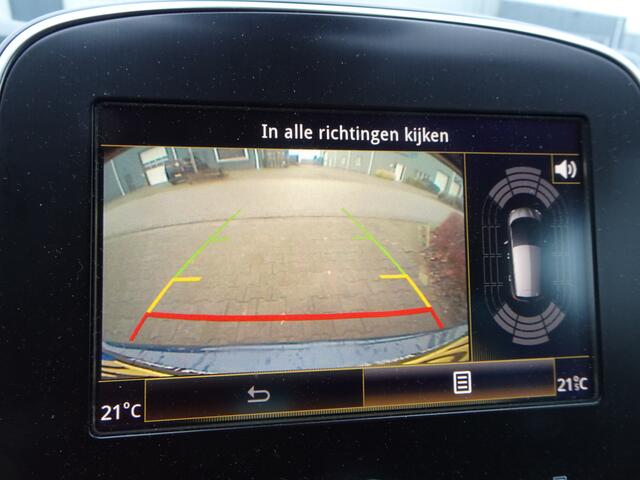 Renault SCENIC 1.2 TCe Intens