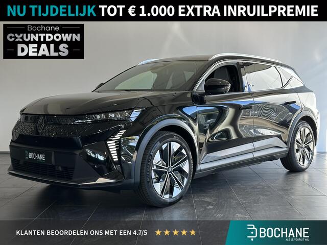 Renault SCENIC E-Tech EV87 long range techno DEMO | PACK ADVANCED DRIVING ASSIST | AUGMENTED VISION