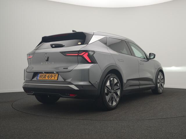 Renault SCENIC E-Tech Electric EV87 Long Range Techno - RIJKLAARPRIJS - Achteruitrijcamera - Adaptive Cruise Control - Apple Carplay - Android Auto - Stoel- en Stuurverwarming!