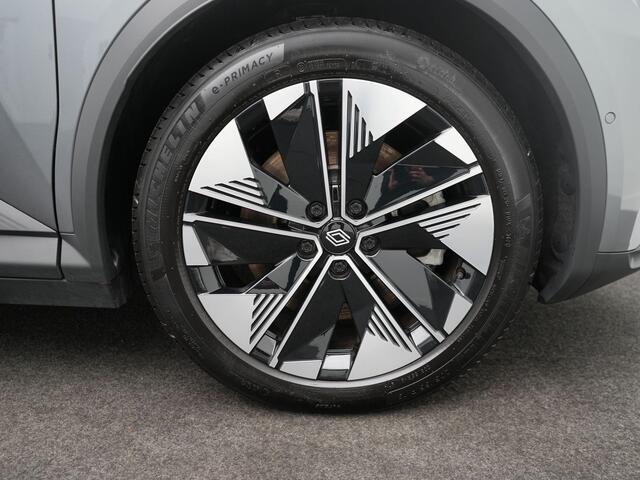 Renault SCENIC E-Tech Electric EV87 Long Range Techno - RIJKLAARPRIJS - Achteruitrijcamera - Adaptive Cruise Control - Apple Carplay - Android Auto - Stoel- en Stuurverwarming!