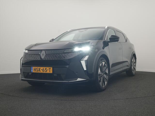 Renault SCENIC E-Tech Electric EV87 Long Range Techno - RIJKLAARPRIJS - Achteruitrijcamera - Adaptive Cruise Control - Apple Carplay - Android Auto - Stoel- en Stuurverwarming!