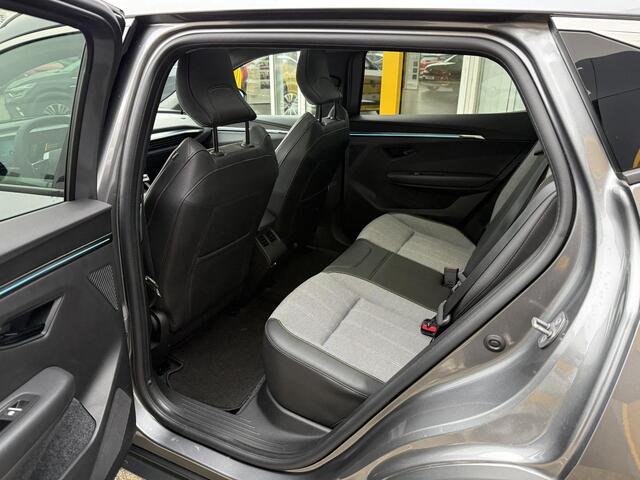 Renault SCENIC E-Tech EV87 long range techno | NAP | Pack Advanced Driving | Solarbay panorama dak | Elektrische achterklep | Navigatie Google Maps | Climate Control |