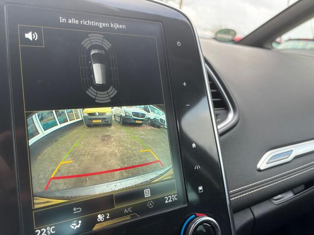 Renault SCENIC 1.3 TCe Bose | Automaat | Parkeer Camera | Cruise | Navi