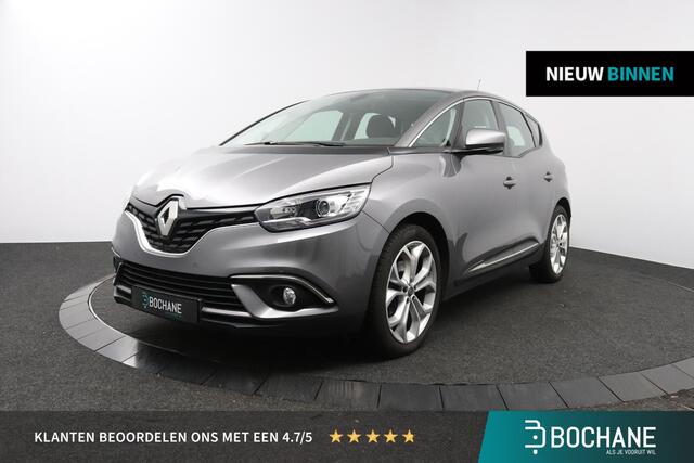Renault SCENIC 1.3 TCe Limited | Navigatie | Trekhaak | Camera |