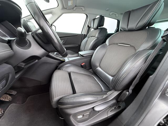 Renault SCENIC 1.3TCe 141PK 3D-Navi Camera Lmv 20" Bose®-Sound Trekhaak Ecc Cruise Control Pdc Apple Carplay/Android Keyless Stoelverwarming+Massage Multi-Sense Led Regen-Lichtsensor Parkeer assistent Zeer complete Scenic, vanaf 2020 door ons onderhouden!