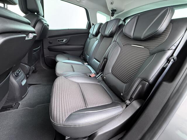 Renault SCENIC 1.3TCe 141PK 3D-Navi Camera Lmv 20" Bose®-Sound Trekhaak Ecc Cruise Control Pdc Apple Carplay/Android Keyless Stoelverwarming+Massage Multi-Sense Led Regen-Lichtsensor Parkeer assistent Zeer complete Scenic, vanaf 2020 door ons onderhouden!