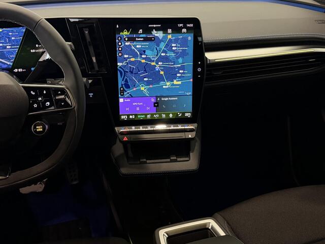 Renault SCENIC E-Tech EV87 220 Long Range Esprit Alpine | Pack Light & Sound | Pack Advanced Driving Assist & Augmented Vision | Van: ¤ 51.859,- nu rijklaar voor: ¤ 49.859,-