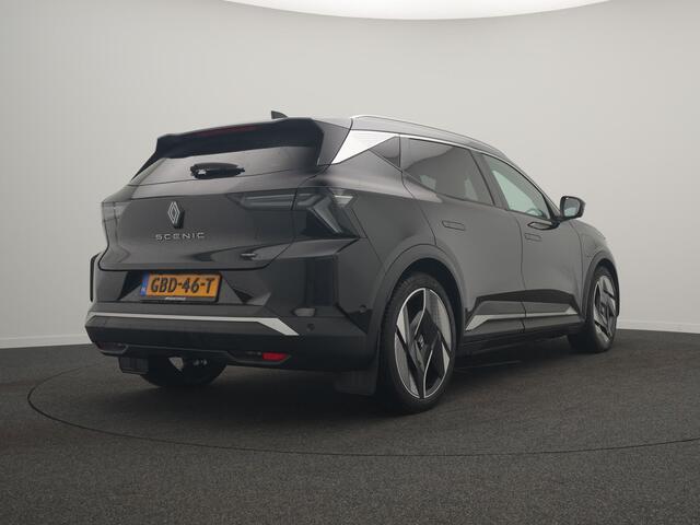 Renault SCENIC E-Tech EV87 long range iconic - Pack Augmented Vision - Solarbay - Trekhaak - All Season banden