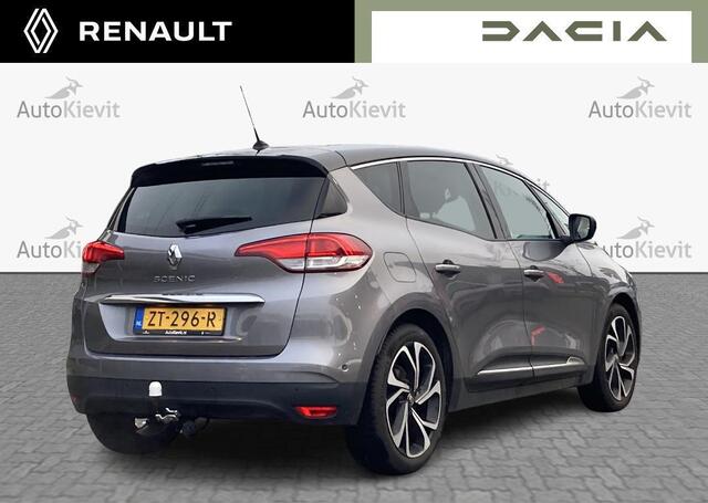 Renault SCENIC 1.3 TCe 140 EDC Intens
