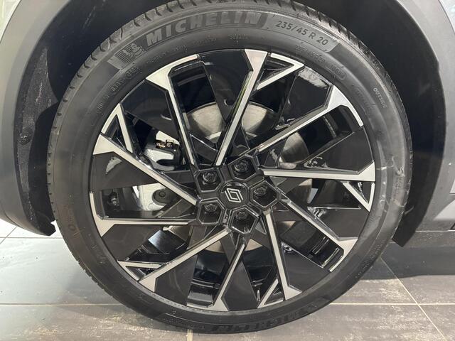 Renault SCENIC E-Tech EV87 long range esprit Alpine / PACK LIGHT & SOUND / ELEKTRISCHE ACHTERKLEP / PARKEERSENSOREN + CAMERA