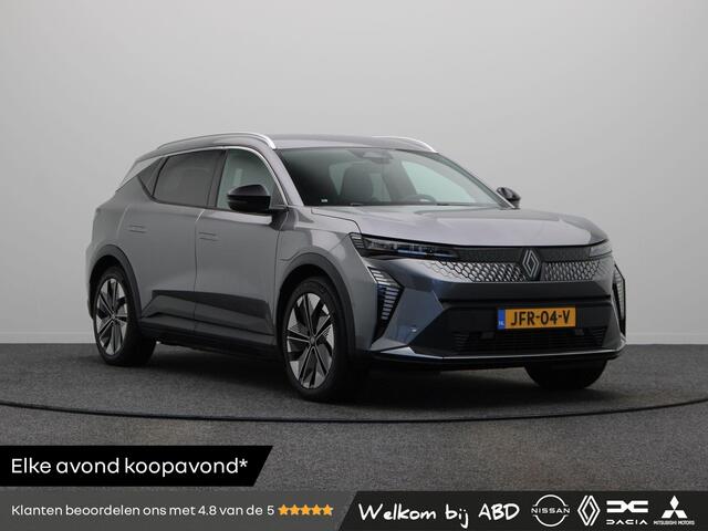 Renault SCENIC E-Tech EV87 long range techno | Stoel-stuur verwarming | Adaptive Cruise Control | Google interface | Trekhaak |