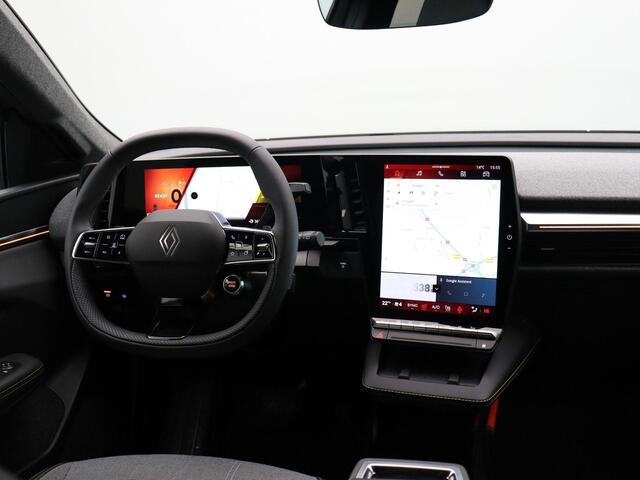 Renault SCENIC E-Tech EV87 long range techno | Stoel-stuur verwarming | Adaptive Cruise Control | Google interface | Trekhaak |